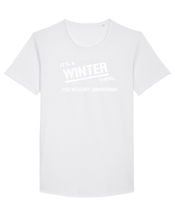WINTER White