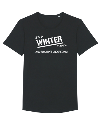 WINTER Black