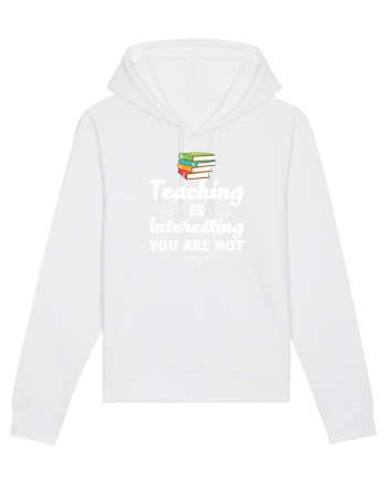 TEACHER White