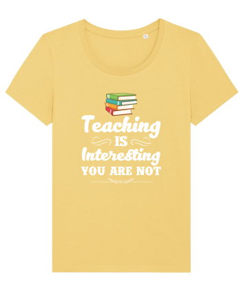 TEACHER Jojoba