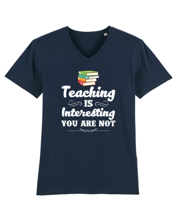 TEACHER French Navy