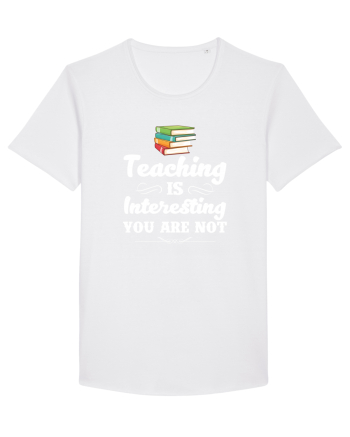 TEACHER White