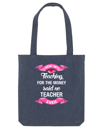 TEACHER Midnight Blue