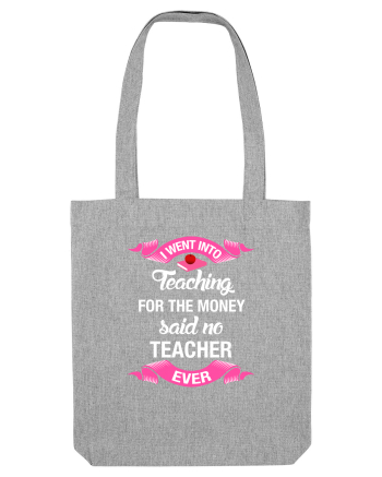 TEACHER Heather Grey