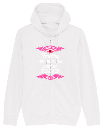 TEACHER White