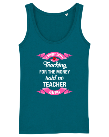 TEACHER Ocean Depth