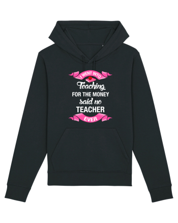 TEACHER Black
