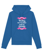 TEACHER Hanorac Unisex Drummer