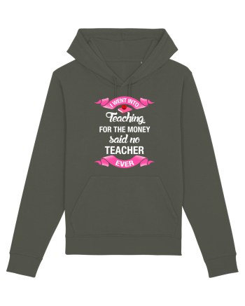 TEACHER Khaki