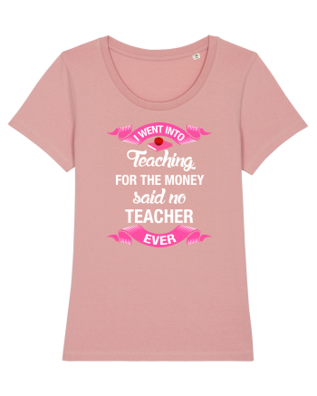 TEACHER Canyon Pink