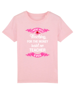 TEACHER Tricou mânecă scurtă  Copii Mini Creator