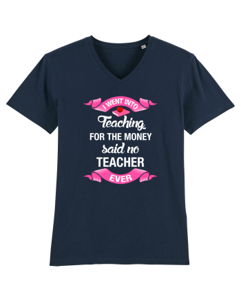 TEACHER French Navy
