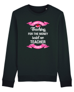 TEACHER Bluză mânecă lungă Unisex Rise