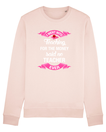 TEACHER Candy Pink