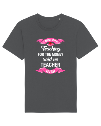 TEACHER Anthracite