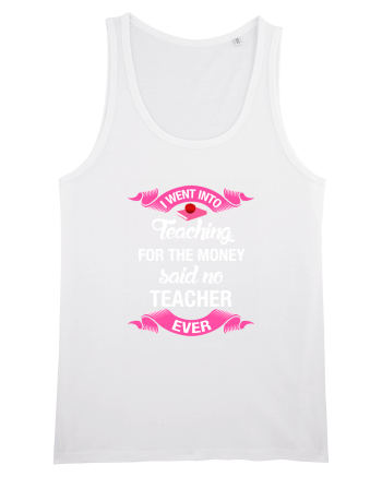 TEACHER White