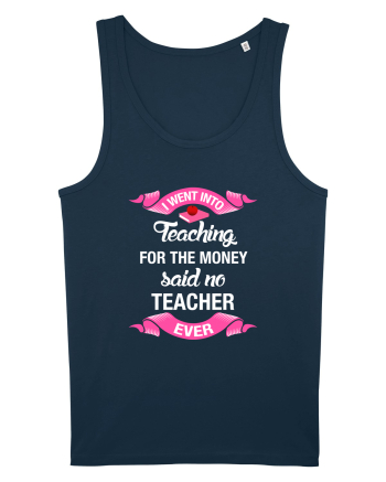 TEACHER Navy