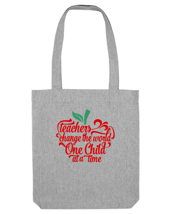 TEACHER Heather Grey