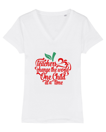 TEACHER White
