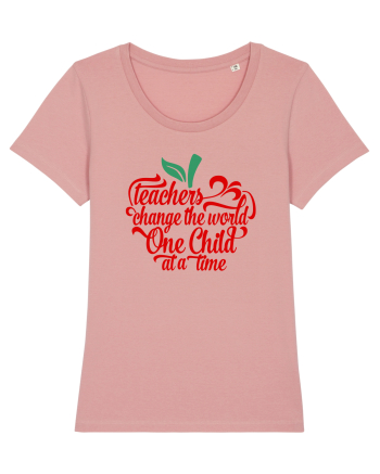 TEACHER Canyon Pink