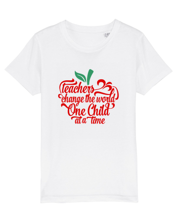 TEACHER White