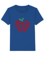 TEACHER Tricou mânecă scurtă  Copii Mini Creator