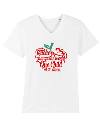 TEACHER White