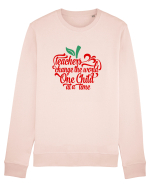 TEACHER Bluză mânecă lungă Unisex Rise