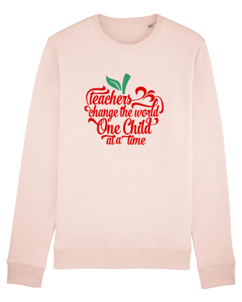 TEACHER Candy Pink