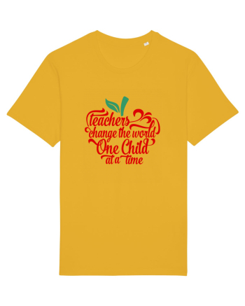 TEACHER Spectra Yellow