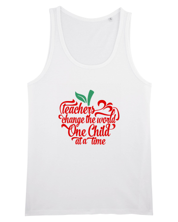 TEACHER White