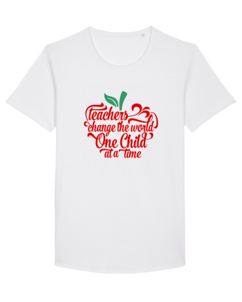 TEACHER White