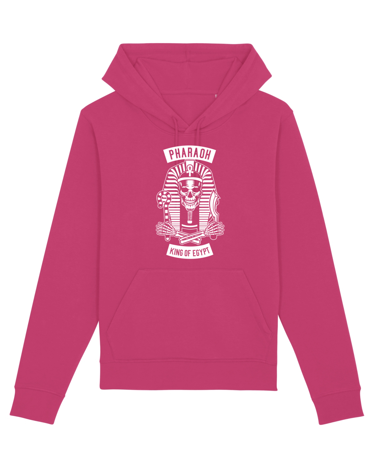 Hanorac Unisex Drummer Raspberry
