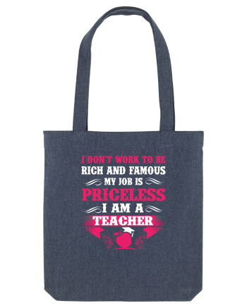 TEACHER Midnight Blue