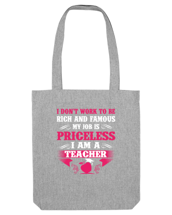 TEACHER Heather Grey