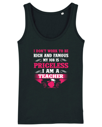 TEACHER Black
