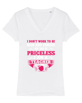 TEACHER White