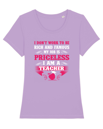 TEACHER Lavender Dawn