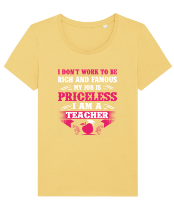 TEACHER Jojoba