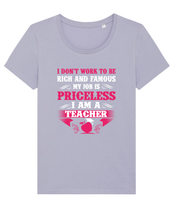 TEACHER Lavender