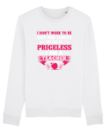 TEACHER Bluză mânecă lungă Unisex Rise