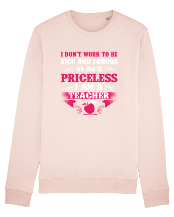 TEACHER Candy Pink