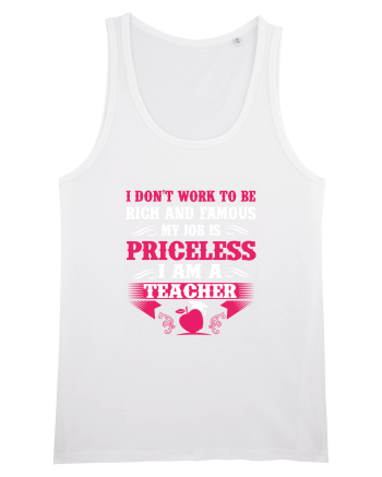 TEACHER White