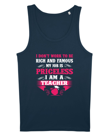 TEACHER Navy