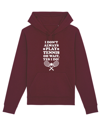 TENNIS Burgundy