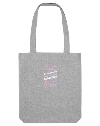 LOOK GOOD Heather Grey