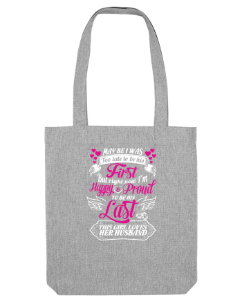 WIFE Heather Grey