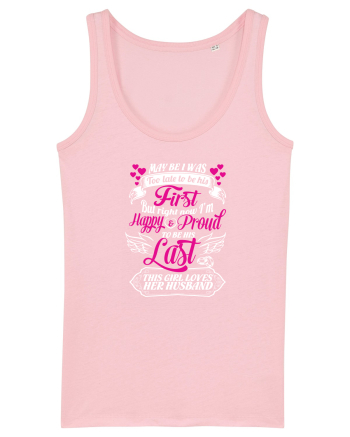 WIFE Cotton Pink