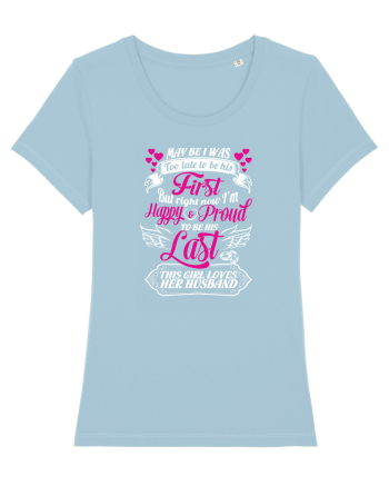 WIFE Sky Blue