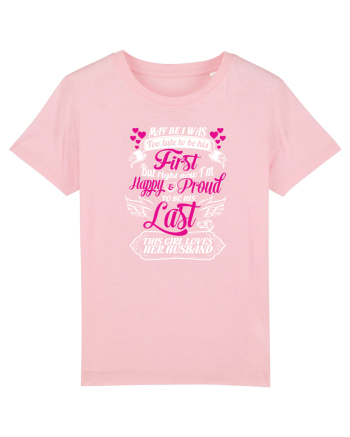 WIFE Cotton Pink